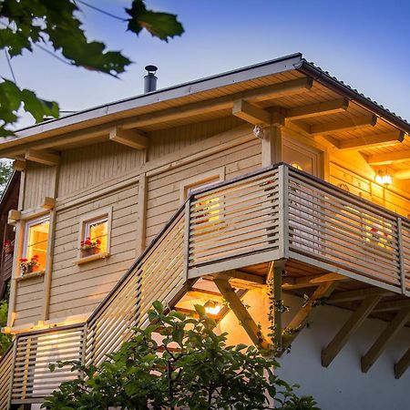 House Gabrijel With Four Seasons Outdoor Kitchen Villa Bled Buitenkant foto