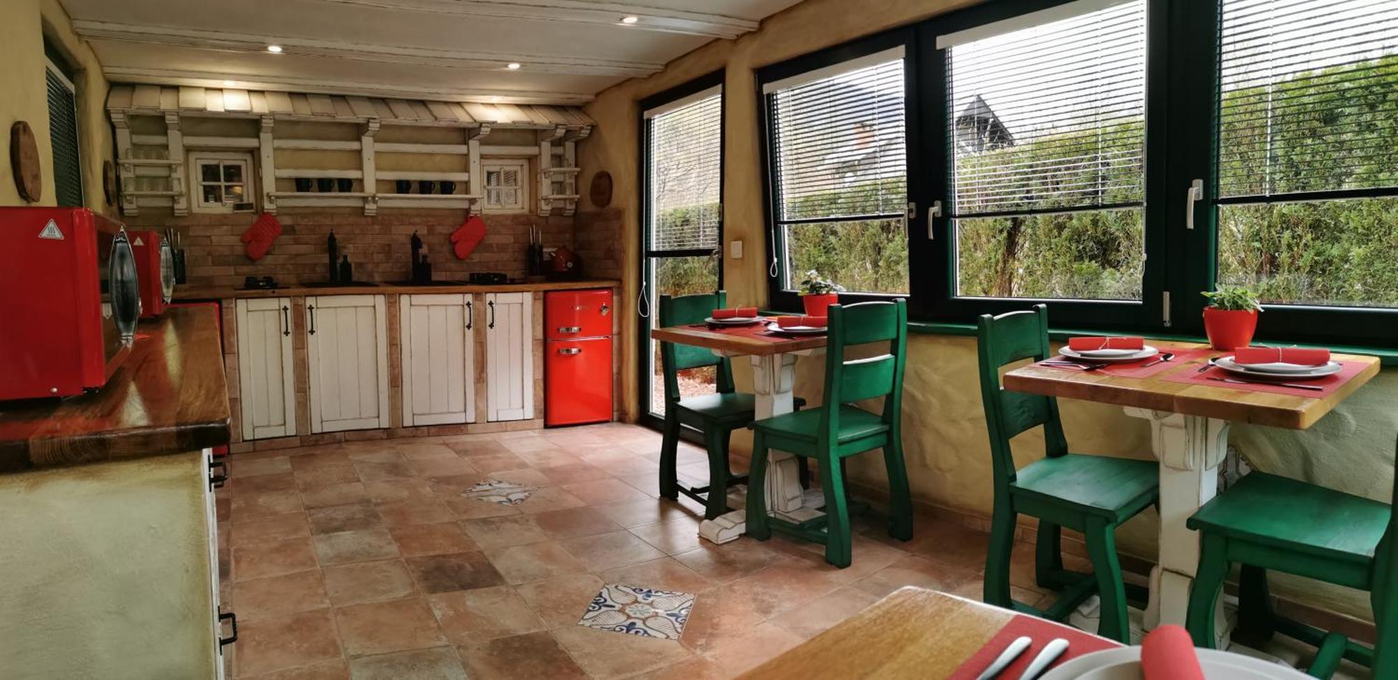 House Gabrijel With Four Seasons Outdoor Kitchen Villa Bled Buitenkant foto