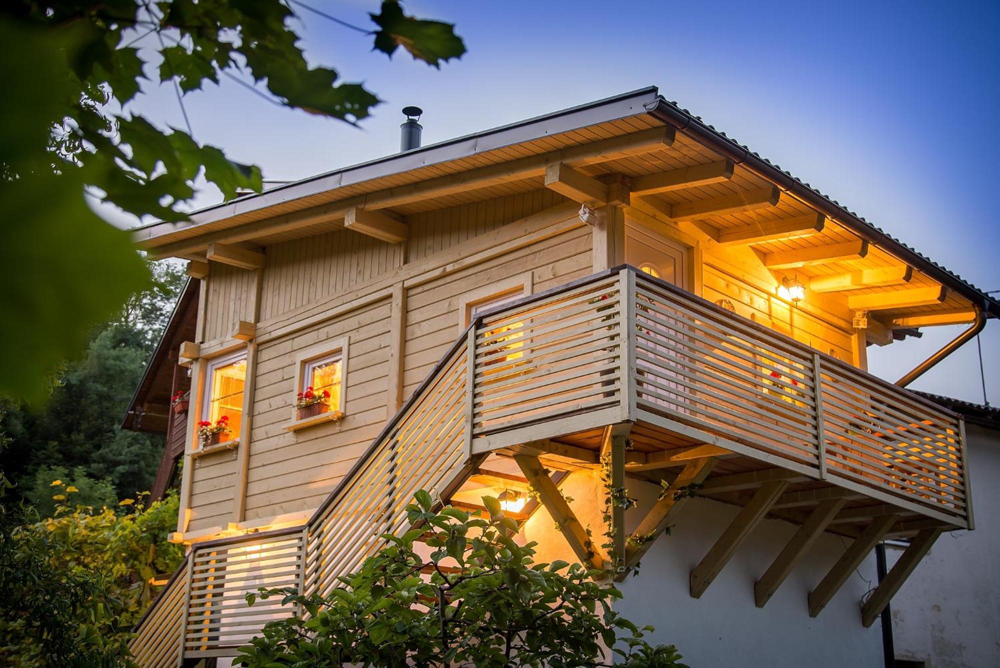 House Gabrijel With Four Seasons Outdoor Kitchen Villa Bled Buitenkant foto