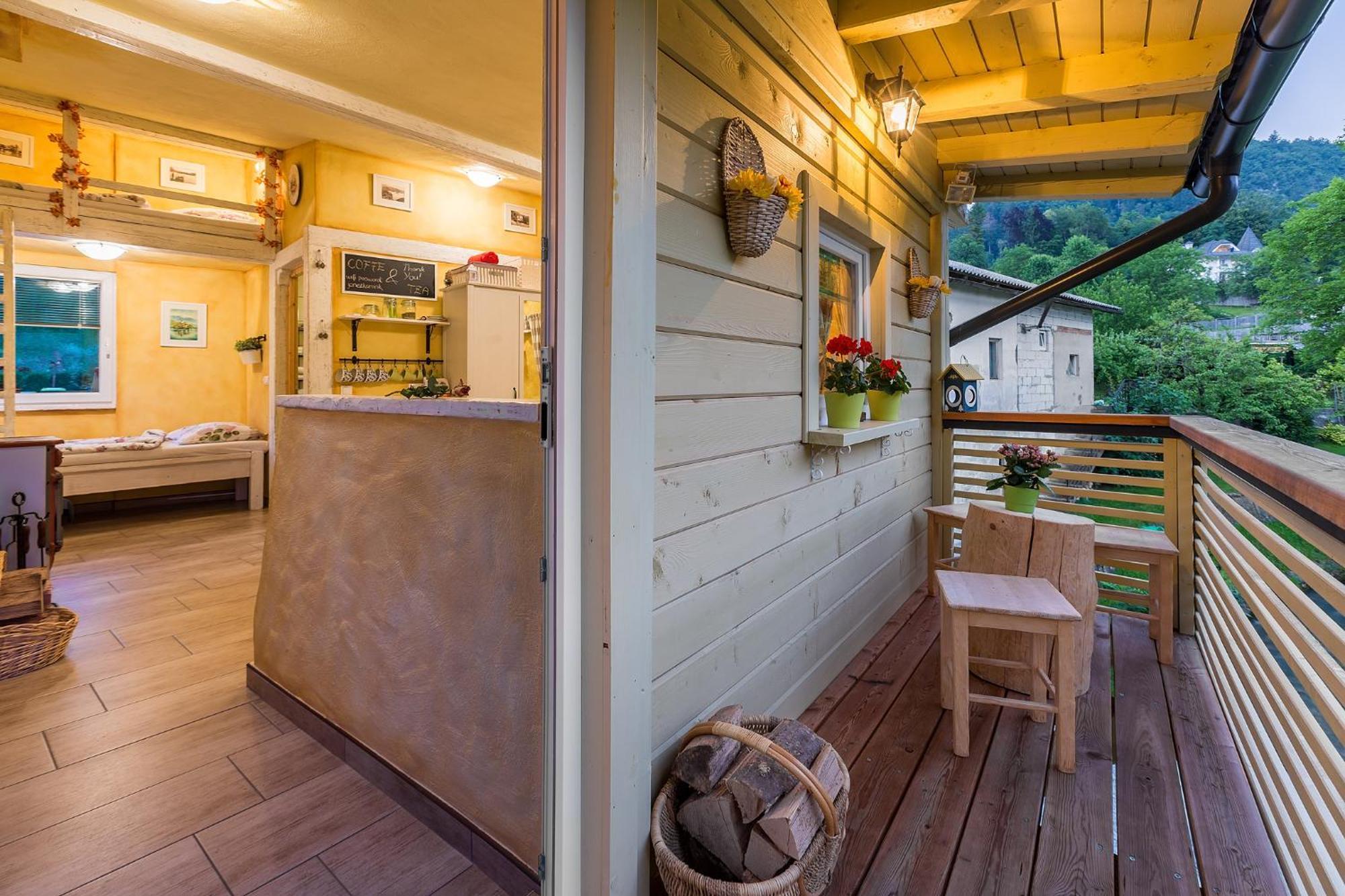 House Gabrijel With Four Seasons Outdoor Kitchen Villa Bled Buitenkant foto