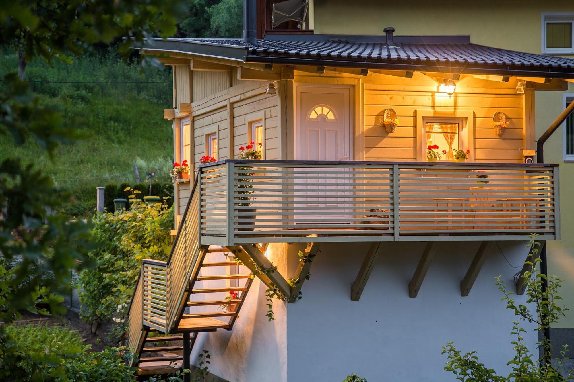 House Gabrijel With Four Seasons Outdoor Kitchen Villa Bled Buitenkant foto
