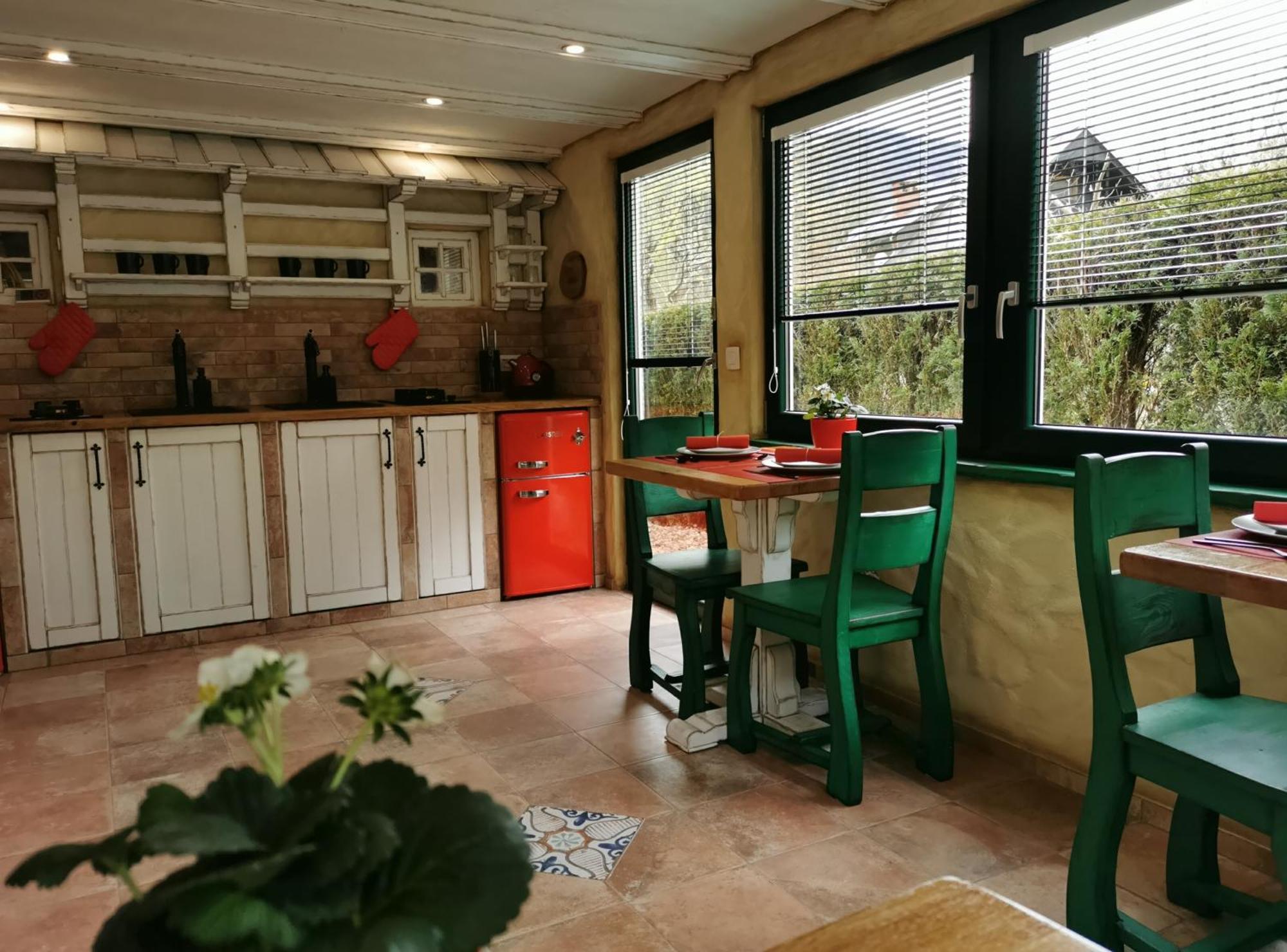 House Gabrijel With Four Seasons Outdoor Kitchen Villa Bled Buitenkant foto